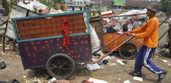 DLHK Pekanbaru Pastikan Tidak Adanya PHK Dalam 